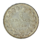 Monnaie, France, 5 Francs, Louis Philippe Ier, Argent, 1844, Lille (W), P15163