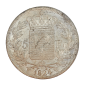 Monnaie, France, 5 Francs, Louis XVIII, Argent, 1824, Lille (W), P15194