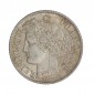 Monnaie, France, 2 Francs Cérès, IIIème République, Argent, 1887, Paris (A), P14403