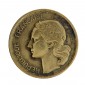 Monnaie, France, 10 centimes Guiraud, IVe République, bronze-aluminium, 1954, P15533