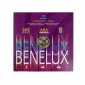 Benelux, Série officielle BU euro, 2006, 25 pièces, C10812