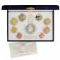 Vatican, Coffret Euro BE Pontificat du pape François, 2014, 9 pièces, C10831