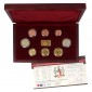 Malte, Coffret Euro BU, 2011, 9 pièces, C10836