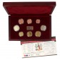 Malte, Coffret Euro BU, 2011, 9 pièces, C10836