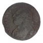 Monnaie, France, 12 Deniers, Louis XVI, métal de cloche, 1792, Saumur (T), P15809