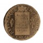 Monnaie, France, 1 sol à la Balance, Convention, Cuivre, 1793, Strasbourg, P15819