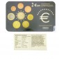 Luxembourg, Série Euro, 2004/2005/2006, 8 pièces, C10843