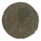 Monnaie, France, 2 sols François, Louis XVI, métal de cloche, 1792, Orléans (R), P15845