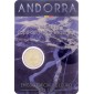 Andorre, 2 Euro BU 600 ans Final de la coupe de monde de ski alpin, 2019, C10899