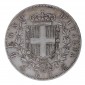 Monnaie, Italie, 5 Lire, Victor Emmanuel, Argent, 1872, Milan, P15580