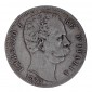 Monnaie, Italie, 5 Lire, Umberto Ier, Argent, 1879, Rome (R), P15589