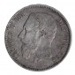 Monnaie, Belgique, 5 Francs, Léopold II, Argent, 1867, P15592