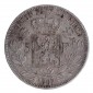 Monnaie, Belgique, 5 Francs, Léopold II, Argent, 1867, P15592