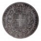 Monnaie, Italie - Sardaigne, 5 Lire, Charles Albert, Argent, 1840, Gênes (P), P15595