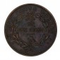 Monnaie, Bornéo du Nord, 1 Cent, Protectorat Britannique, Bronze, 1885, Healton, P15676