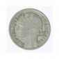 Monnaie, France, 2 francs Morlon, Gouvernement provisoire, Aluminium, 1945, Castelsarrasin ( C ), P12524