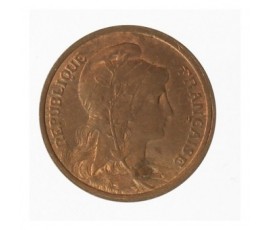 Monnaie, France, 1 centime Daniel Dupuis, IIIème République, Bronze, 1911, P12656