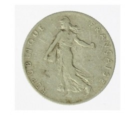 Monnaie, France, 50 centimes Semeuse, IIIème République, Argent, 1905, P12678