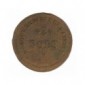 Monnaie, France, 2 sols siège de Mayence, Ière république, Bronze, 1793, Mayence, P12939