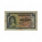 Billet, Espagne, 5 Pesetas Silver Certificates, 1935, B10350