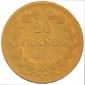 Monnaie, France, 20 Francs , Louis Philippe 1er , Or, 1834, Paris , P13026