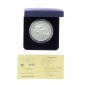 Monnaie de Paris, 15 Ecus / 100 francs BE La Natation, Pessac, 1993, P14541