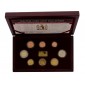 Malte, Coffret BU Euro 2008, 9 pièces, C10526